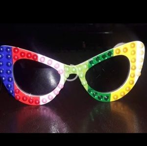 "RAINBOW" Designer Sunglasses